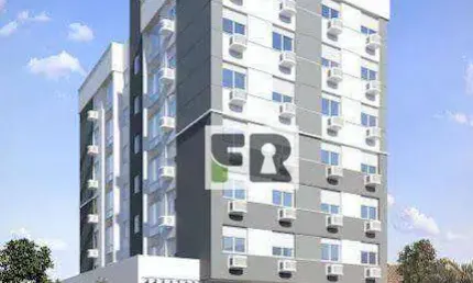 Apartamento com 3 dormitórios à venda, 65 m² por R$ 518.222 - Petrópolis - Porto Alegre/RS