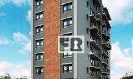 Apartamento com 2 dormitórios à venda, 70 m² por R$ 835.626 - Petrópolis - Porto Alegre/RS