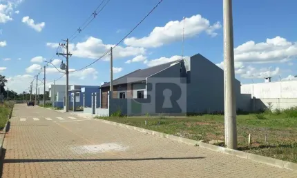 Terreno medindo 136m² á venda no bairro Parque dos Anjos, Gravataí-RS.