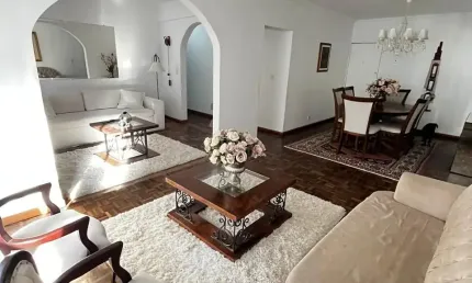 Apartamento com 3 quartos à venda na Rua Sete de Abril, 155, Alto da Rua XV, Curitiba