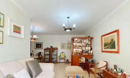 Imperdível! amplo apartamento com elevador e suíte dois por andar