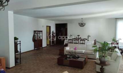 Apartamento 4 Quartos 2 Vagas - Bairro Santo Antônio