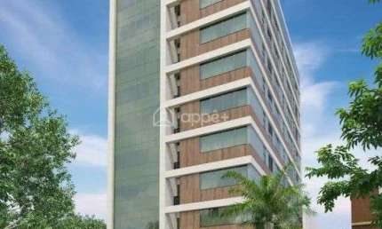 Apartamento 2 Quartos 1 Suíte 2 Vagas - Bairro Funcionários