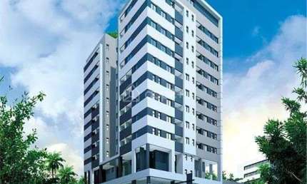 Apartamento 1 Quartos 1 Suíte 1 Vaga - Bairro Barro Preto