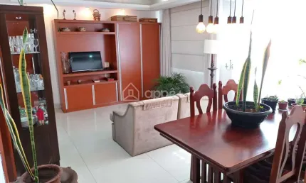 Apartamento 3 Quartos 1 Suíte 2 Vagas - Bairro São Pedro
