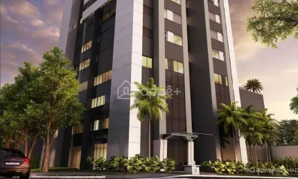 Apartamento 3 Quartos 1 Suíte 2 Vagas - Bairro Santo Agostinho