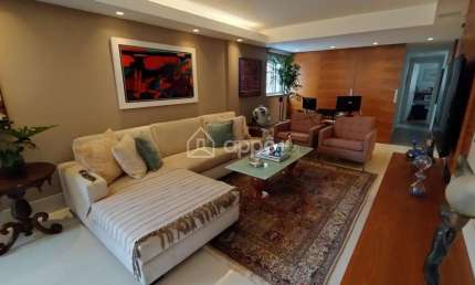 Apartamento 3 Quartos 3 Suítes 3 Vagas - Bairro Lourdes