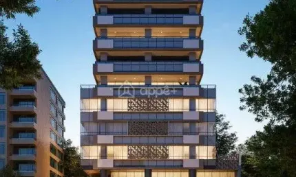 Apartamento 2 Quartos 2 Suítes 2 Vagas - Bairro Savassi