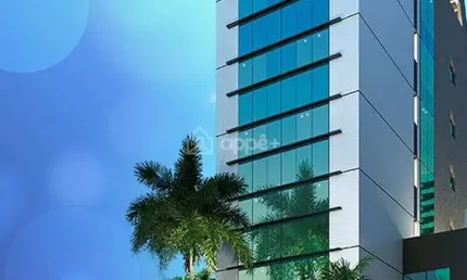 Apartamento 2 Quartos 2 Suítes 1 Vaga - Bairro Sion