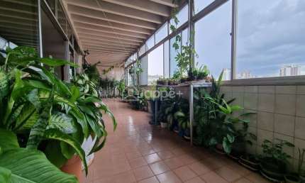 Cobertura Linear 5 Quartos 1 Suíte 3 Vagas - Bairro Funcionários