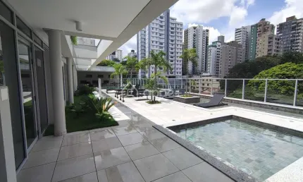 Apartamento 2 Quartos 2 Suítes 2 Vagas - Bairro Funcionários