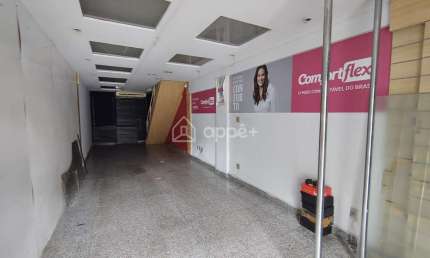 Loja 78m2 Mezanino Ótima Localização Av Brasil Área Hospitalar Santa Efigênia