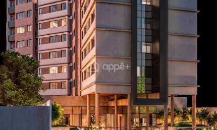 Apartamento com 1 quarto à venda na Rua do Ouro, 1, Serra, Belo Horizonte