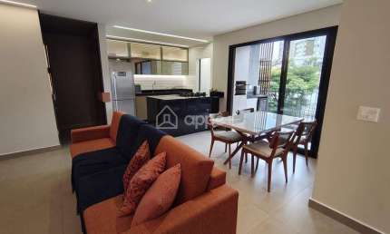 Apartamento com 3 quartos 1 suíte 2 vagas Bairro Vila Paris