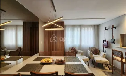 Apartamento 2 Quartos 1 Suíte 2 Vagas - Bairro Savassi