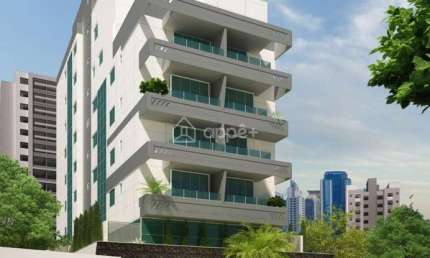 Apartamento 2 Quartos 1 Suíte 2 Vagas - Bairro Funcionários