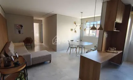 Apartamento 3 Quartos 1 Suíte 2 Vagas - Bairro Sagrada Família