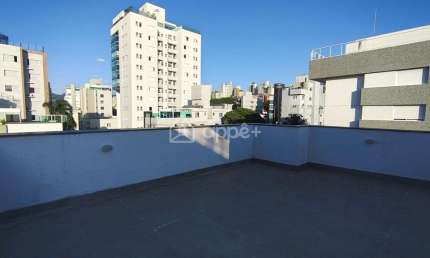 Cobertura 2 Quartos 2 Suítes 2 Vagas - Bairro Santo Antônio