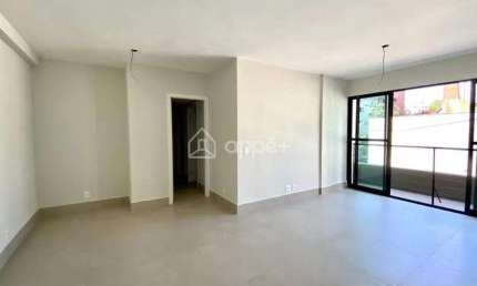 Apartamento 3 Quartos 1 Suíte 2 Vagas - Bairro Serra