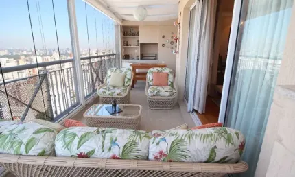 Cobertura para venda em Paraíso com 4 quartos, sendo 4 suítes, 425.35m²