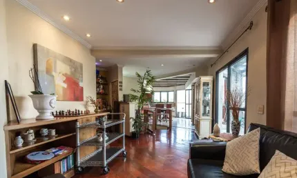 Cobertura para venda em Brooklin com 4 quartos, sendo 2 suítes, 354m²