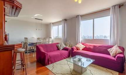 Apartamento tipo para venda com 3 quartos, sendo 1 suíte, 121.83m²