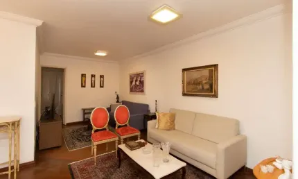 Apartamento tipo para venda em São |Judas com 3 quartos, sendo 1 suíte, 97.8m²