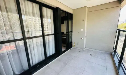 Apartamento tipo para venda em Vila Olímpia com 2 quartos, sendo 1 suíte, 62m²