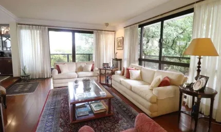 Apartamento tipo para venda em Campo Belo com 3 quartos, sendo 3 suítes, 200m²