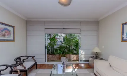 Apartamento tipo para venda em itaim bibi com 2 quartos, sendo 1 suíte, 108m²