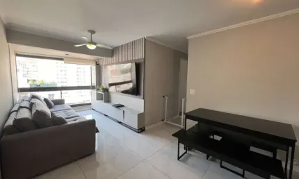 Apartamento tipo para venda em Vila Pompeia com 3 quartos, sendo 1 suíte, 76m²