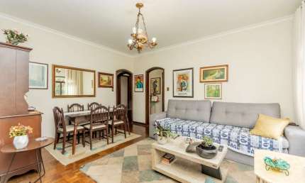 Apartamento tipo para venda com 3 quartos, sendo 1 suíte, 85m²