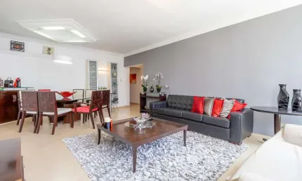 Apartamento tipo para venda em Santa Cecília com 3 quartos, sendo 1 suíte, 145m²