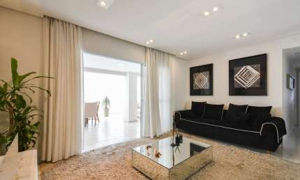 Apartamento garden para venda com 3 quartos, sendo 3 suítes, 193m²