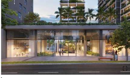 Apartamento tipo para venda em Campo Belo com 3 quartos, sendo 3 suítes, 127m²