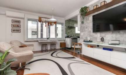 Apartamento com 1 quarto à venda na Rua Iaiá, 159, Itaim Bibi, São Paulo