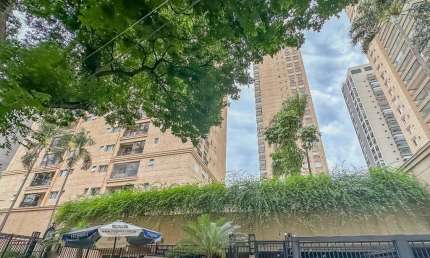 Apartamento tipo para venda em Brooklin com 3 quartos, sendo 3 suítes, 218m²