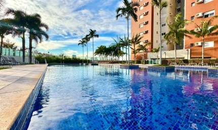 Apartamento tipo para venda com 3 quartos, sendo 3 suítes, 167m²