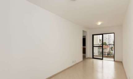Apartamento tipo para venda em Vila Clementino com 2 quartos, sendo 1 suíte, 57m²