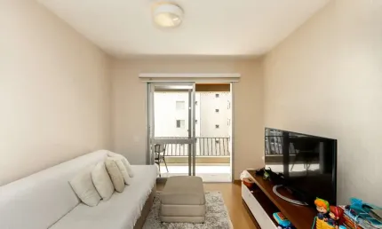 Apartamento tipo para venda em Moema com 2 quartos, 78m²
