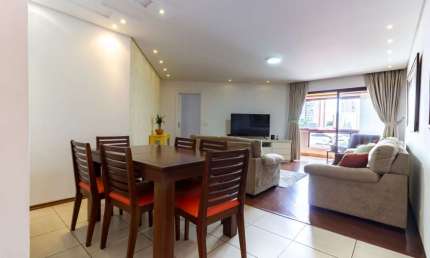 Apartamento tipo para venda com 3 quartos, sendo 1 suíte, 94m²