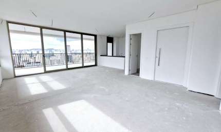 Apartamento tipo para venda em Itaim Bibi com 3 quartos, sendo 3 suítes, 189m²