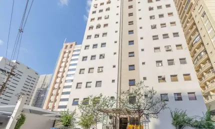 Conjunto comercial para venda em Vila Nova Conceição, 47m²
