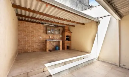 Casa tipo para venda em campo belo com 3 quartos, sendo 1 suíte, 157m²