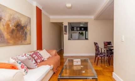 Apartamento tipo para venda com 2 quartos, sendo 1 suíte, 105m²