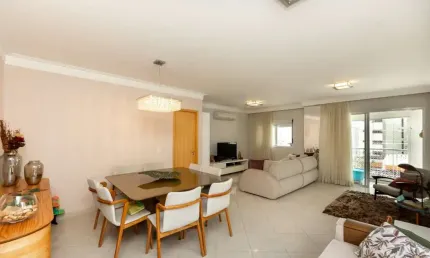 Apartamento tipo para venda com 2 quartos, sendo 1 suíte, 126m²