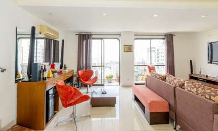 Apartamento tipo para venda com 3 quartos, sendo 2 suítes, 177m²