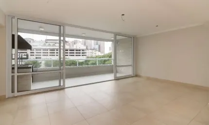 Apartamento tipo para venda em Perdizes com 3 quartos, sendo 3 suítes, 119m²