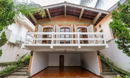 Sobrado para venda em vila sônia com 3 quartos, sendo 2 suítes, 303m²
