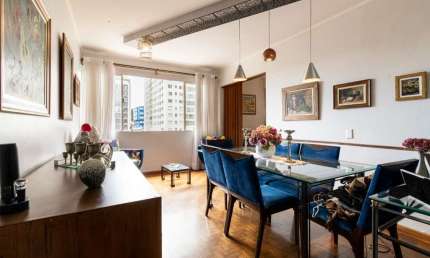 Apartamento com 2 quartos à venda na Rua Professor João Arruda, 346, Perdizes, São Paulo